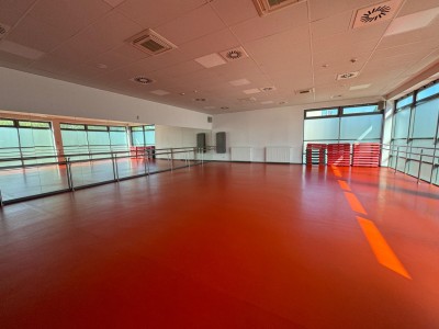 Sala fitness. [fot. Zofia Berlikowska]